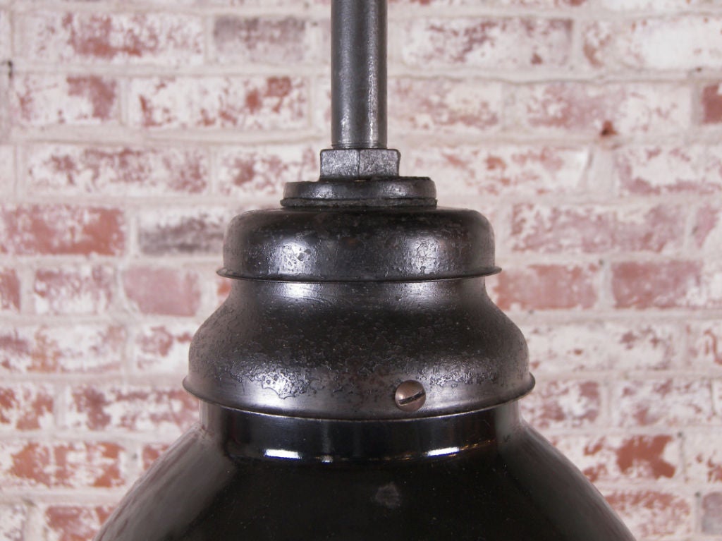 factory lamp