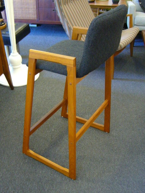 danish bar stools