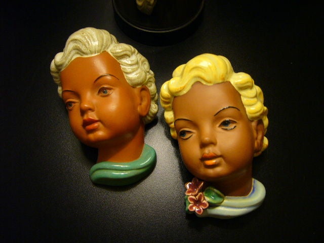 Goldscheider Putti