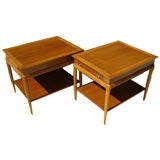 Robsjohn Gibbings Style Side Tables