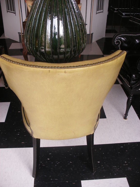 PAIR OF 1950S KLISMOS CHAIRS 1