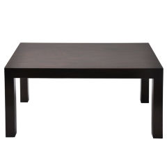PARSONS STYLE TABLE BY EDWARD WORMLEY FOR DUNBAR