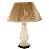 Petite Vintage Murano Lamp