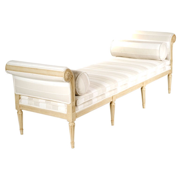 Maison Jansen Louis XVI Daybed