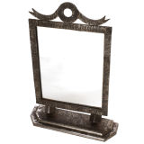 Forged Mirror by Edgar Brandt