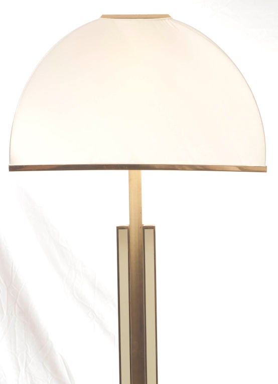 Fabulous Floor Lamp by Claude Mahey