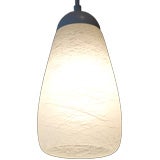 Set of Three Murano Pendant Lights