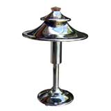 Walter Von Nessen American Art Deco Table Lamp