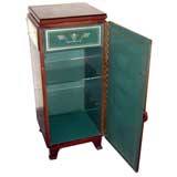 Robert W. Irwin American Art Deco  Cabinet Table