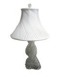 Italian Art Deco Table Lamp by Paolo Venini for Venini & Co.