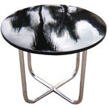 Donald Deskey American Art Deco Coffee Table