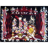 French Aubusson Tapestry by Michele Van Hout LeBeau
