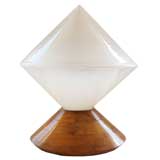 Rare Angelo Brotto table lamp from Esperia 1970
s. Rare Angelo Brotto table lamp from Esperia 1970
s.