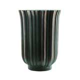 Very large Art Deco ceramic vase, Upsala Ekeby, Sweden 1930
s