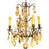 Versailles style chandelier