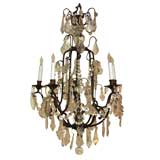 Versailles style chandelier