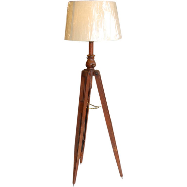 Surveyor's lamp
