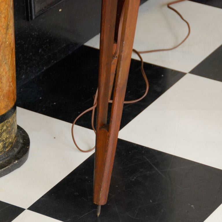 American Surveyor's lamp