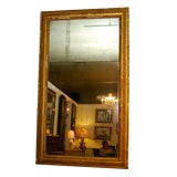 19th c. French Directoire mirror