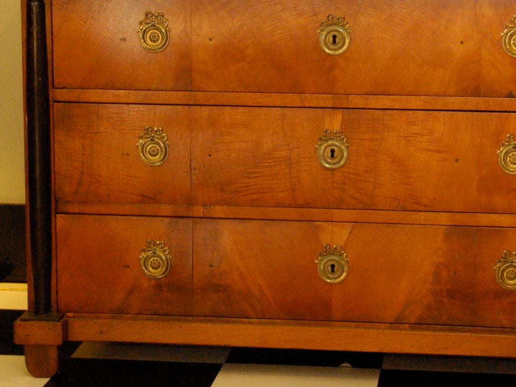 French Empire commode