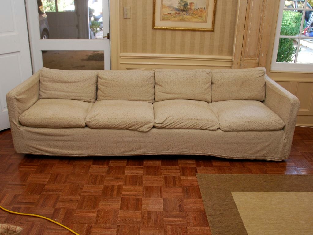 20th Century Knoll Sofa For Sale