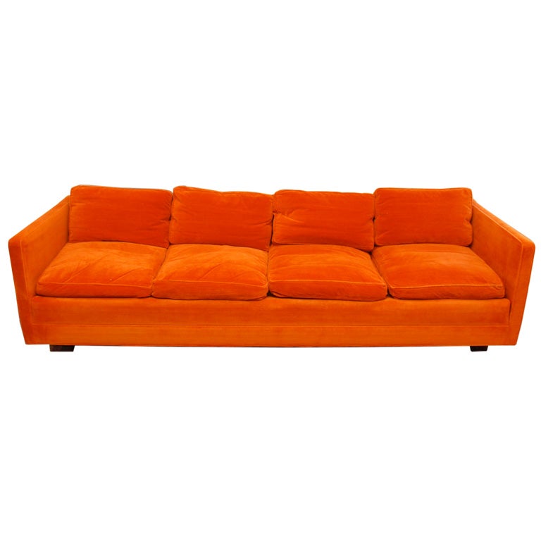 Knoll Sofa For Sale