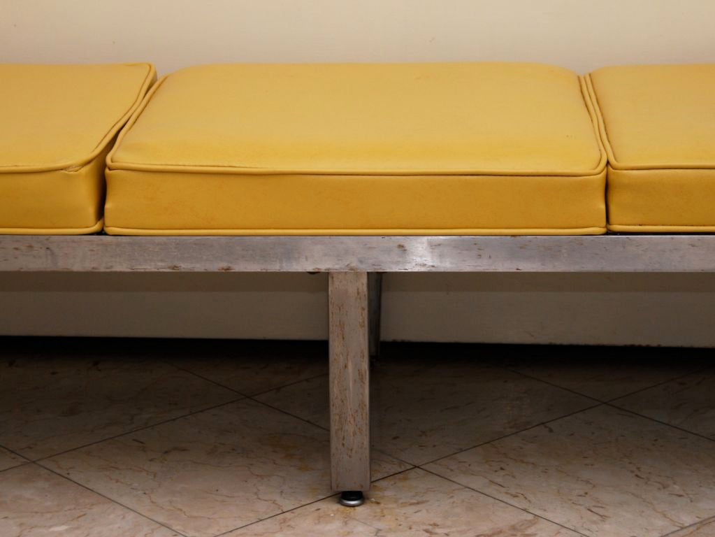 Modern hall bench