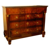 French Empire commode