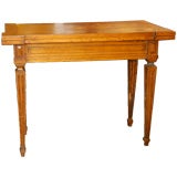 19th century French game table