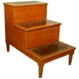 English library steps