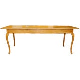 French farm table
