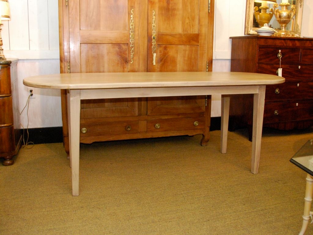 Custom Made Farm Table