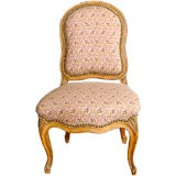 19th century French childs chair