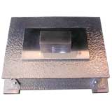 Bauhaus Machine Age Aluminum Box