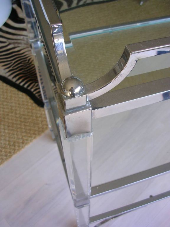 American Charles Hollis Jones Metric Trolley For Sale