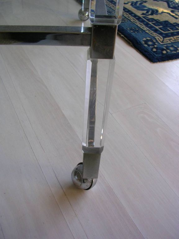 Charles Hollis Jones Metric Trolley For Sale 1