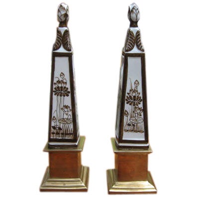 Frederick Cooper Obelisk
