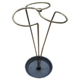 Umbrella Stand, Style of Carl Aubock