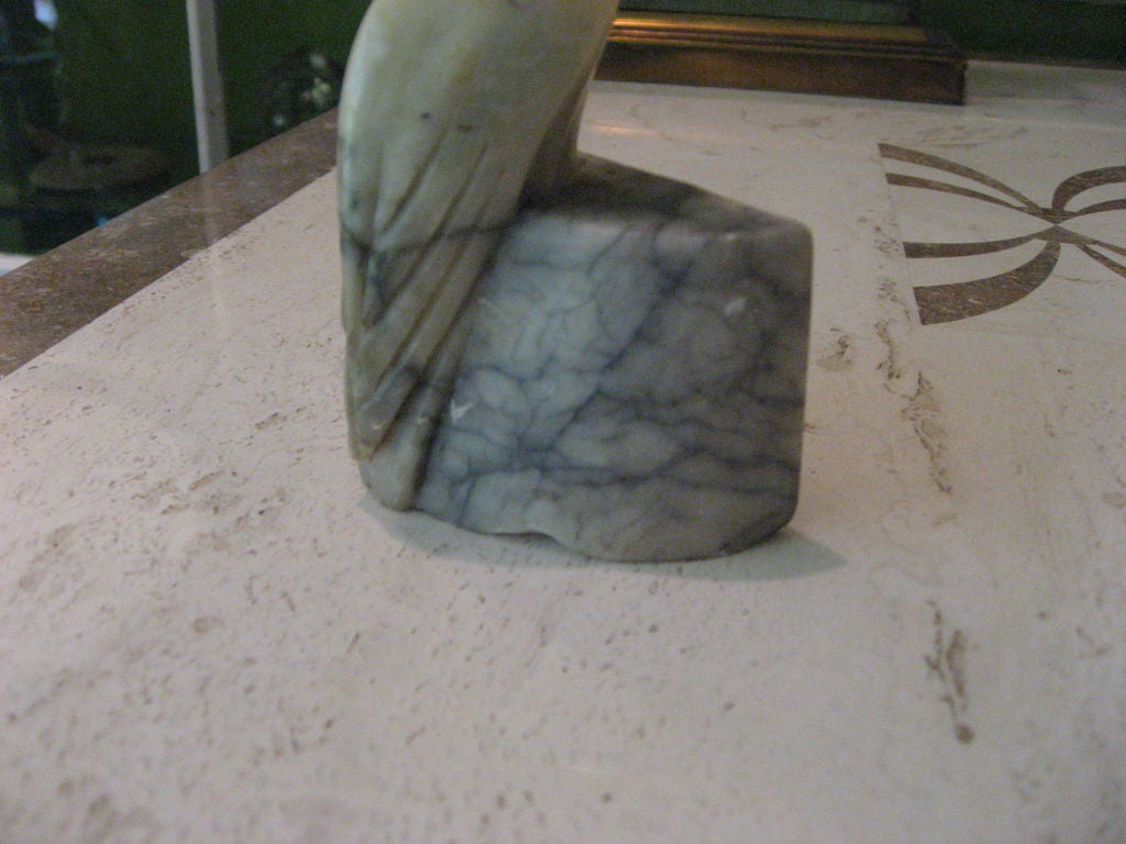 alabaster birds