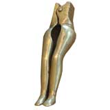 Nutcracker in the shape of a woman