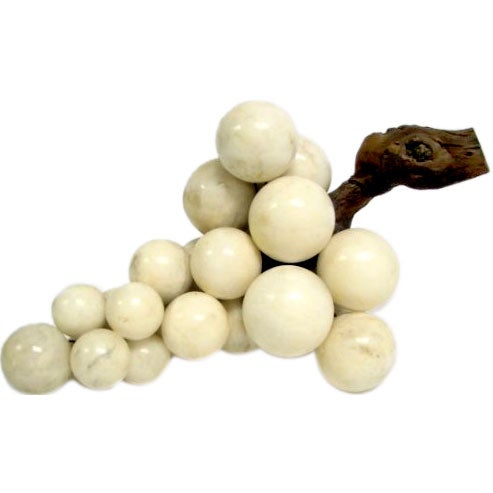 White Marble Grapes