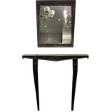 Jansen Mirror and Console