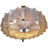 Kalmar Crystal  Chandelier
