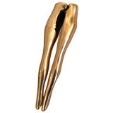 Nutcracker in the shape of a Long Legged woman