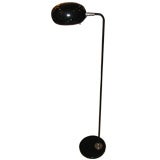 Black Standing 1970
s Lamp
