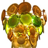 Vistosi 4 -Tier Chandelier
