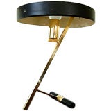 Mid Century Desk Lamp, Pierre Paulin