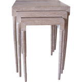 James Mont Nesting Tables (Signed)