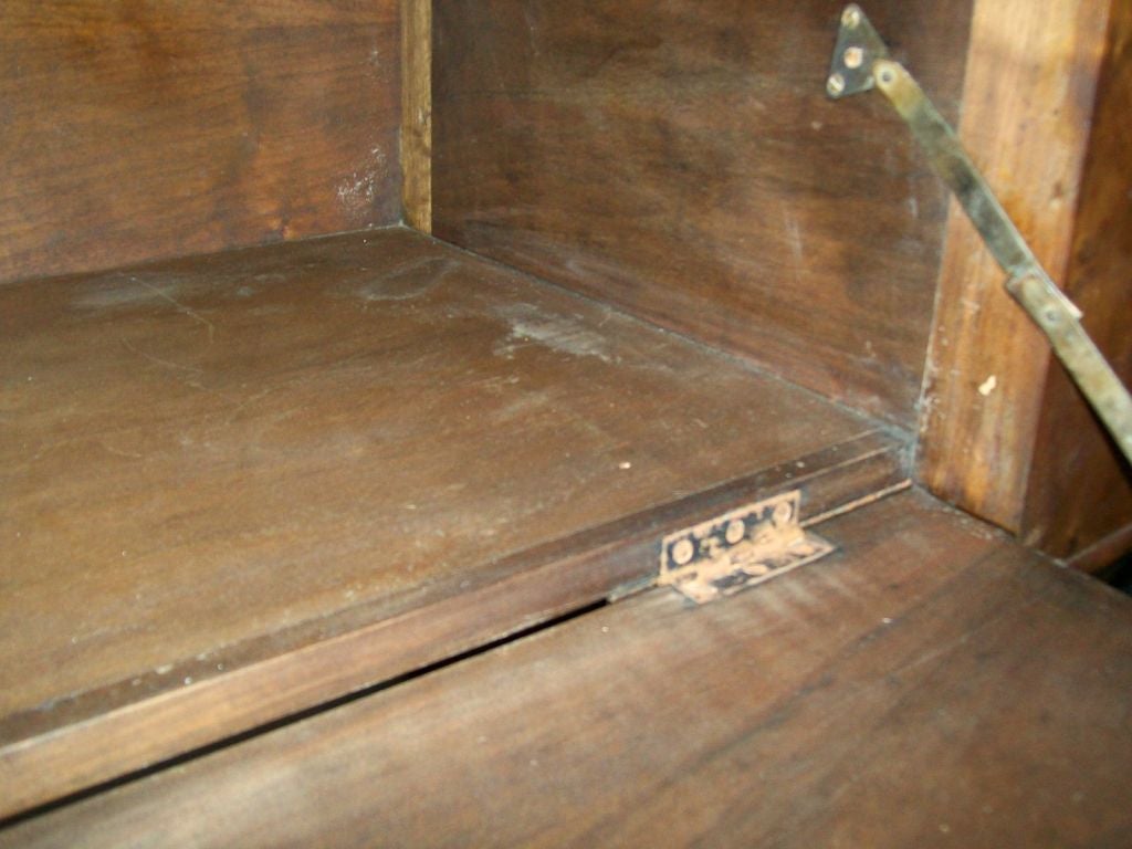 An Extra-long Spanish Credenza in Oak 3