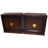 A Pair of Superb Bedside Cabinets
